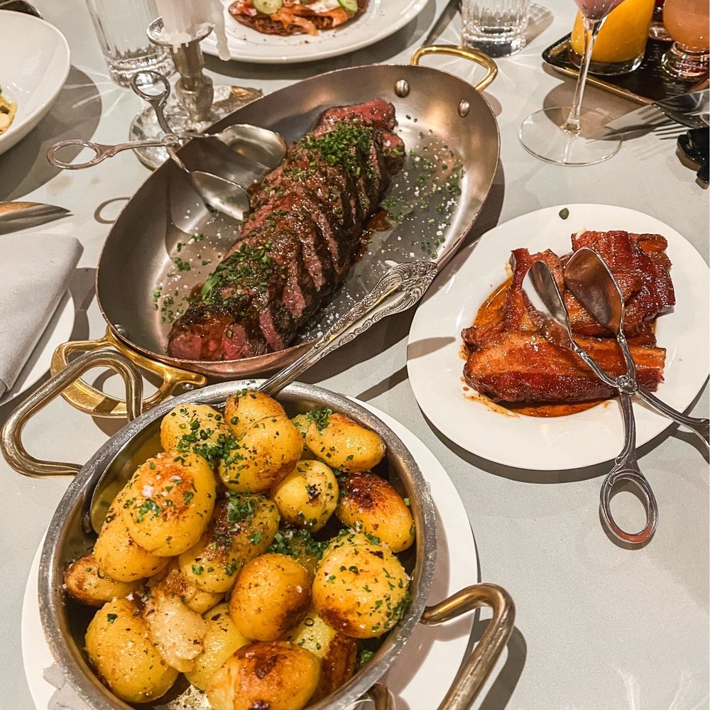 Maple & Ash - Brunch - Steakhouses Near Me - Scottsdale, Arizona Maple & Ash - Brunch - Steakhouses Near Me - Scottsdale, Arizona