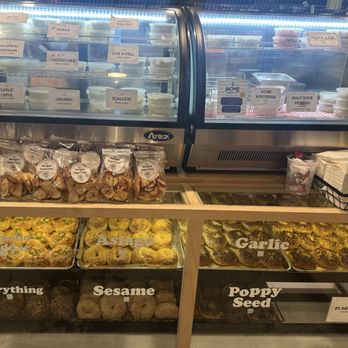 Marigold Bagels - Case of Bagles and spread - Bagels Near Me - San Diego, California Marigold Bagels - Case of Bagles and spread - Bagels Near Me - San Diego, California