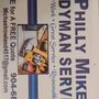Philly Mike Handyman Services