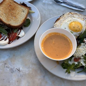 CommonWealth Coffeehouse & Bakery - Tomato Basil Soup - Coffee & Tea Near Me - San Antonio, Texas CommonWealth Coffeehouse & Bakery - Tomato Basil Soup - Coffee & Tea Near Me - San Antonio, Texas