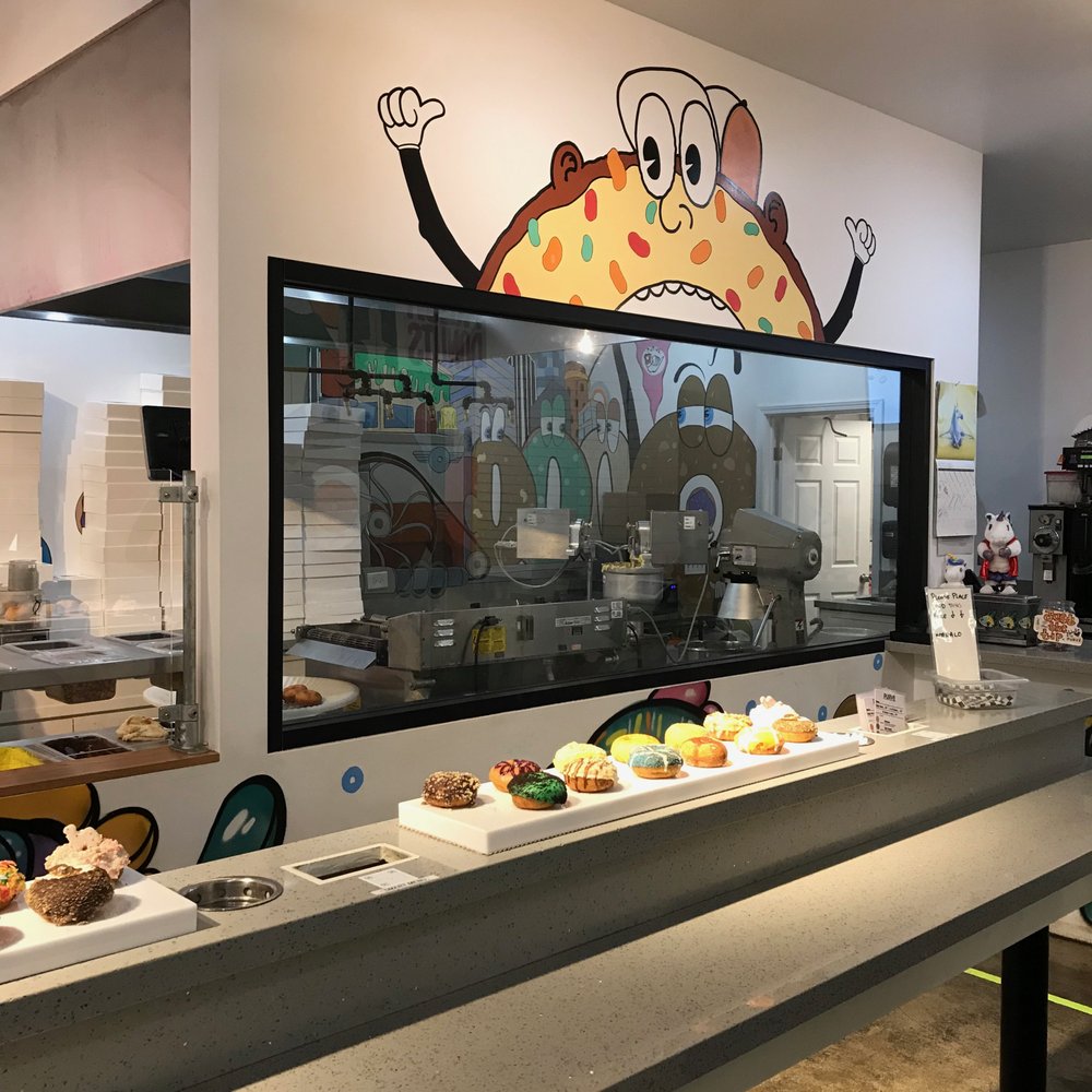 PURVÉ Donut Stop - cute - Donuts Near Me - Honolulu, Hawaii PURVÉ Donut Stop - cute - Donuts Near Me - Honolulu, Hawaii