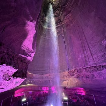 Ruby Falls - Landmarks & Historical Buildings Near Me - Chattanooga, Tennessee