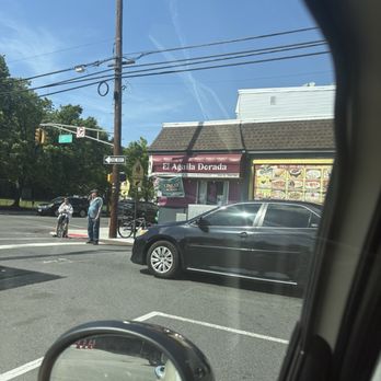 El Aguila Dorada - Location outside - Mexican Near Me - Bayonne, New Jersey