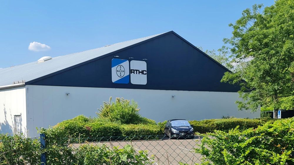 Rthc Bayer Leverkusen e.V. am Kurtekotten