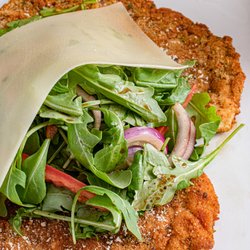 Chicken Milanese