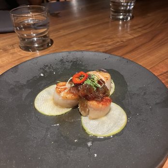 Baldamar - Scallop - New American Near Me - Roseville, Minnesota