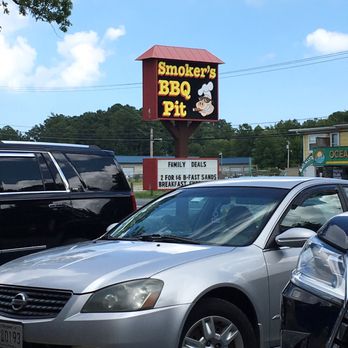 Smoker's BBQ Pit - Barbeque Near Me - Ocean City, Maryland Smoker's BBQ Pit - Barbeque Near Me - Ocean City, Maryland