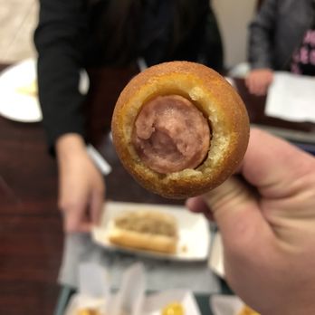 Orange Tree Hot Dogs - Hot Dogs Near Me - Jacksonville, Florida