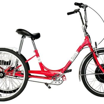 Countryside Bicycling - Sun electric ebike for adults. - Bikes Near Me - Windsor, Ohio