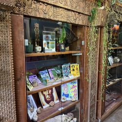 Leviticus Tattoo and Body Piercing - Entrance