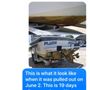 Photo of Barney Cull's Yacht Hull Cleaning