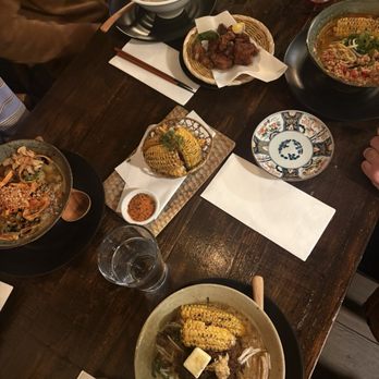 Mensho - Ramen - Ramen Near Me - Oakland, California