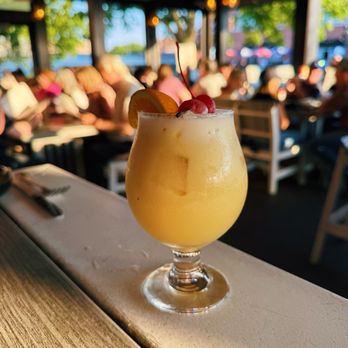 D.C. Cobb's - Pina colada - Burgers Near Me - McHenry, Illinois