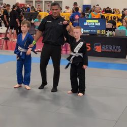 Route 66 Jiu Jitsu