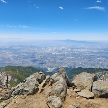 Cucamonga Peak - Hiking Near Me - Mount Baldy, California Cucamonga Peak - Hiking Near Me - Mount Baldy, California