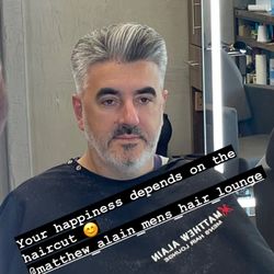 Matthew Alain Men’s Hair Lounge