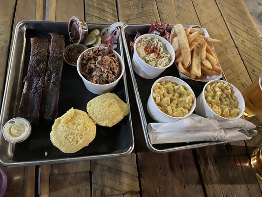 AJ’s Tex-Mex Barbecue by null