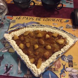 Les Deux Tours - Pomme caramel