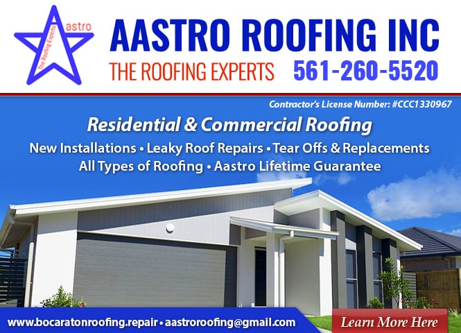 Slide of Aastro Roofing
