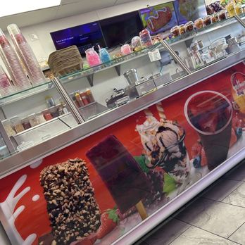 La Real Michoacana - Just stopping by for some snacks - Ice Cream & Frozen Yogurt Near Me - Stanton, California La Real Michoacana - Just stopping by for some snacks - Ice Cream & Frozen Yogurt Near Me - Stanton, California