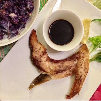 Tokyo Fish Market - Hamachi Kama that I baked at home! So good and inexpensive! - Seafood Markets Near Me - Berkeley, California Tokyo Fish Market - Hamachi Kama that I baked at home! So good and inexpensive! - Seafood Markets Near Me - Berkeley, California