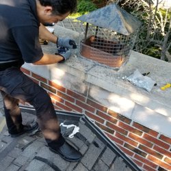 Icon Wildlife Removal & Pest Control - Chimney cap secured