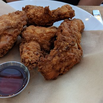Nopa - Moroccan fried chicken - New American Near Me - San Francisco, California