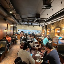 Blacklock - Dining room