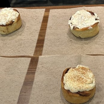 Kinnamons - Desserts Near Me - Beaverton, Oregon Kinnamons - Desserts Near Me - Beaverton, Oregon