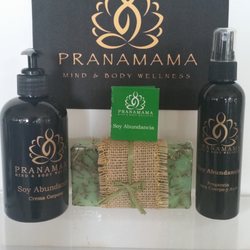 Pranamama Mind and Body Wellness - I am Abundant/Soy Abundancia
