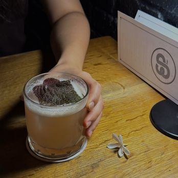 EP Bar - Strawberry fields - Whiskey Bars Near Me - Honolulu, Hawaii EP Bar - Strawberry fields - Whiskey Bars Near Me - Honolulu, Hawaii
