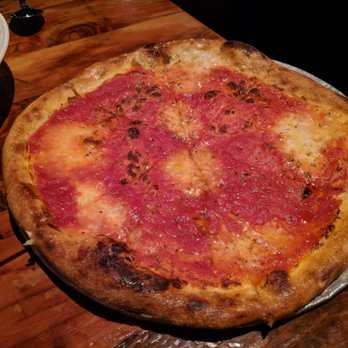 Oenotri - Delicious, chewy, and crisp with a lovely flavorful sauce - Italian Near Me - Napa, California Oenotri - Delicious, chewy, and crisp with a lovely flavorful sauce - Italian Near Me - Napa, California