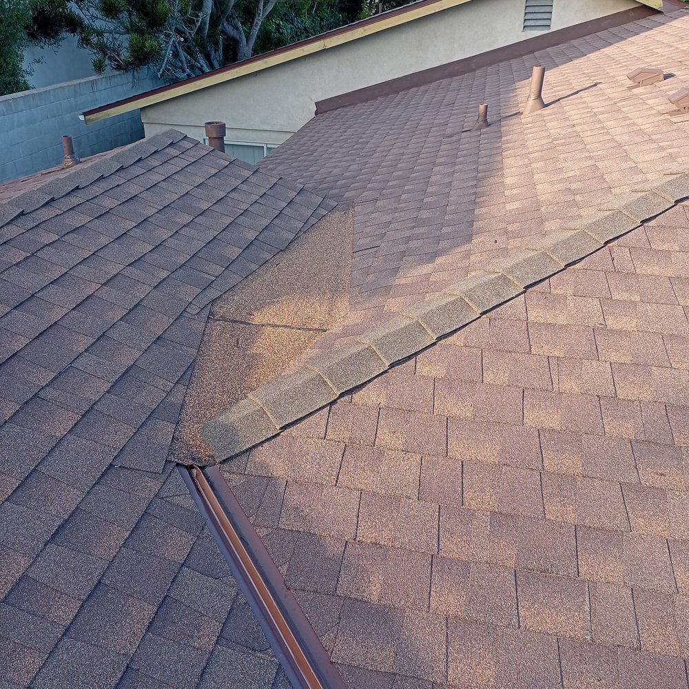 Accurate Roofing Solutions - A big improvement over the old channel. New shingles - Roofing Near Me Accurate Roofing Solutions - A big improvement over the old channel. New shingles - Roofing Near Me