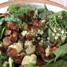 Baby Spinach Salad