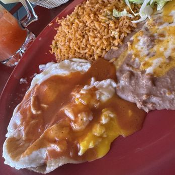 El Rancho Viejo - Runny yolks, but whites kind of underdone - Mexican Near Me - Battle Ground, Washington El Rancho Viejo - Runny yolks, but whites kind of underdone - Mexican Near Me - Battle Ground, Washington