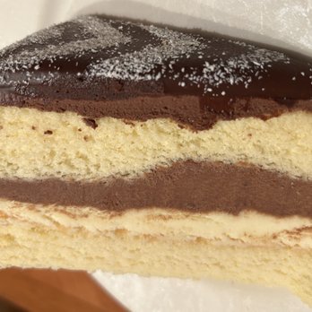 Marketplace Cafe at Nordstrom - Boston Cream Pie - Cafes Near Me - San Diego, California