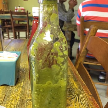 Tejas Taco House - Everyone use this green sauce - Mexican Near Me - Houston, Texas Tejas Taco House - Everyone use this green sauce - Mexican Near Me - Houston, Texas