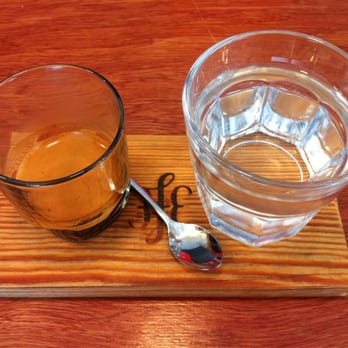 3Fe - Coffee like the Viennese do it (with the water), but way better (actually tastes good, unlike in Austria) - Coffee & Tea Near Me - Dublin, D