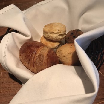 Eleven - Pastry basket (the scone were particularly divine) - New American Near Me - Pittsburgh, Pennsylvania Eleven - Pastry basket (the scone were particularly divine) - New American Near Me - Pittsburgh, Pennsylvania
