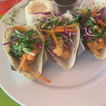 La Vagabunda - Salmon Tacos - Mexican Near Me - Playa del Carmen, ROO