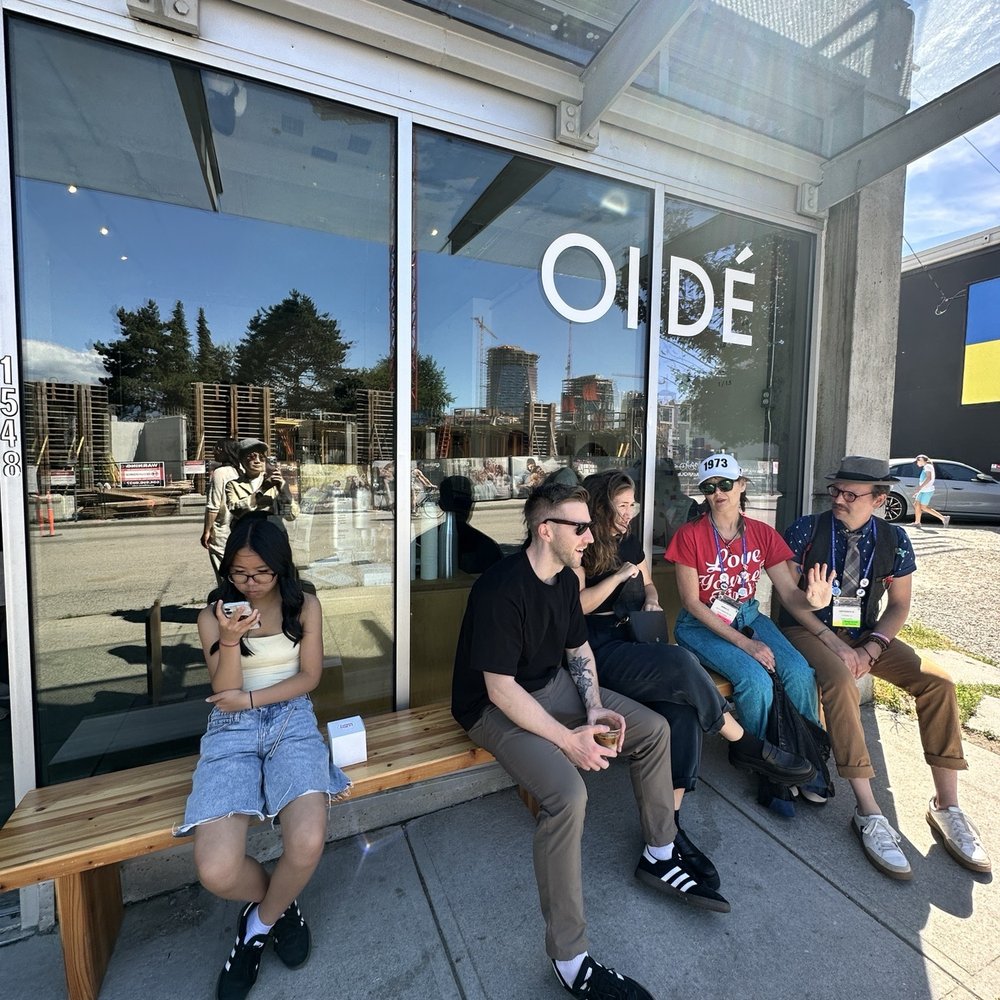 Oidé Coffee - limited outdoor seating - Cafes Near Me - Vancouver, British Columbia Oidé Coffee - limited outdoor seating - Cafes Near Me - Vancouver, British Columbia
