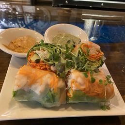 Fresh Spring Rolls