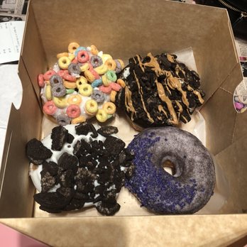 Voodoo Doughnut - Donuts Near Me - Austin, Texas Voodoo Doughnut - Donuts Near Me - Austin, Texas