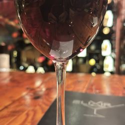 Elixir Restaurant - Super Tuscan. Chianti without the pretentiousness.