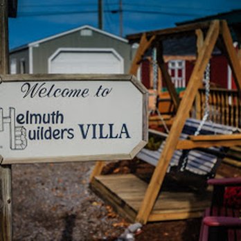 Helmuth Builders - Building Supplies Near Me - Harrisonburg, Virginia