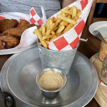 The Eagle Charlotte - Fries - Southern Near Me - Charlotte, North Carolina The Eagle Charlotte - Fries - Southern Near Me - Charlotte, North Carolina