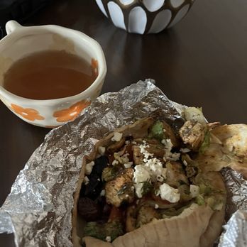 Mamoun's Falafel - Middle Eastern Near Me - Princeton, New Jersey