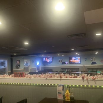 Cool Pickle Restaurant & Bar - Pool tables on other side of restaurant - Pubs Near Me - Lincoln, Rhode Island