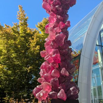 Chihuly Garden and Glass - Art Museums Near Me - Seattle, Washington Chihuly Garden and Glass - Art Museums Near Me - Seattle, Washington