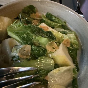 Monteverde - Escarole - Italian Near Me - Chicago, Illinois